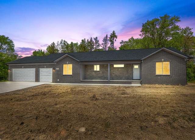 Property at 20619 Carlier St, Clinton Township, MI 48035, 3 beds, 2 baths
