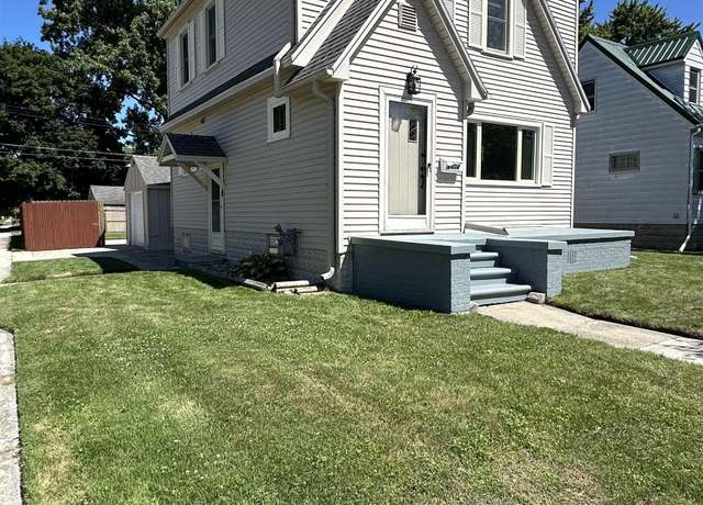 Property at 1404 21st Rd, Port Huron, MI 48060, 3 beds, 1.5 baths