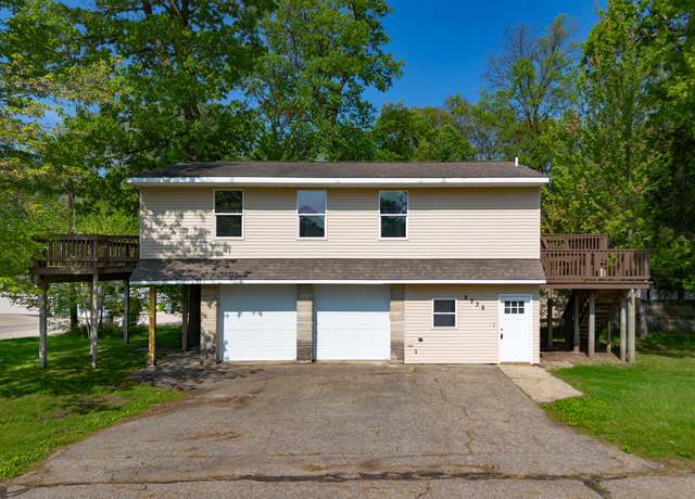 Property at 8536 Lovers Ln, Portage, MI 49002, 3 beds, 2 baths