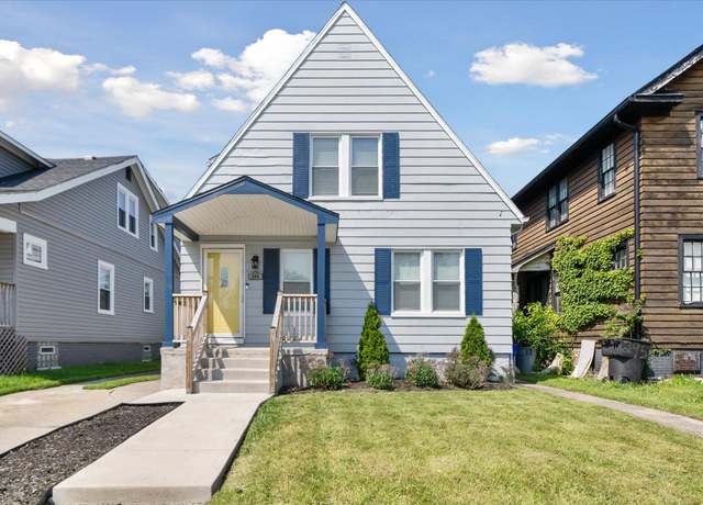 Property at 289 Newport St, Detroit, MI 48215, 5 beds, 2 baths
