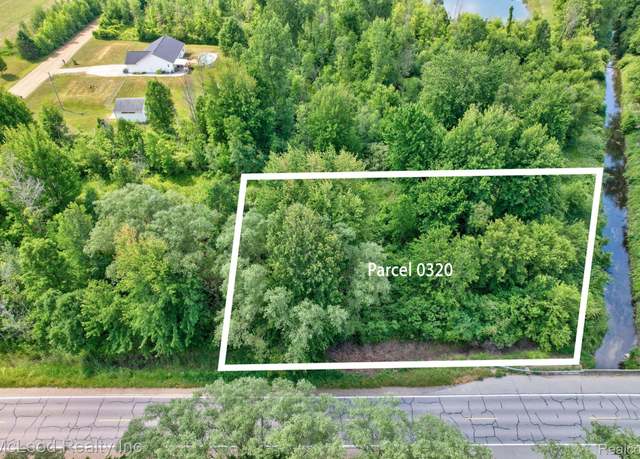 Property at VL 0320 Birch Run, Arbela Township, MI 48746