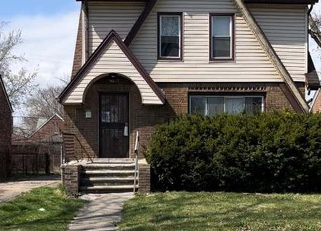 Property at 9607 Mark Twain St, Detroit, MI 48227, 3 beds, 1 bath