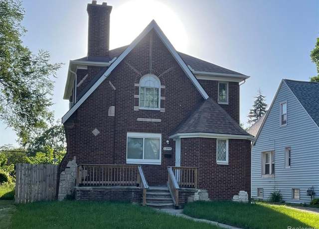 Property at 13995 Montrose St, Detroit, MI 48227, 3 beds, 1.5 baths