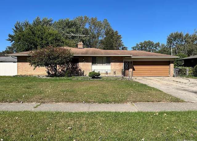 Property at 21451 N Nunneley Rd, Shelby Twp, MI 48036, 4 beds, 3 baths