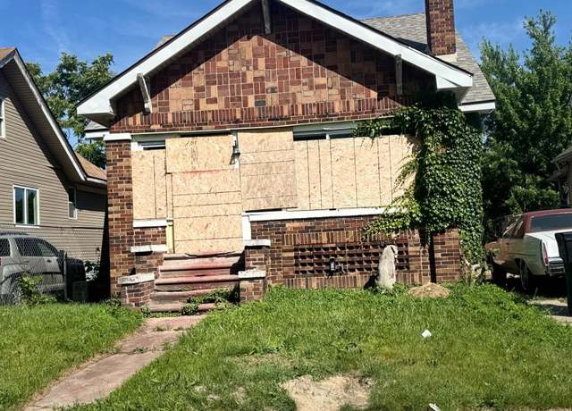 Property at 10032 Bordeau St, Hamtramck, MI 48204, 4 beds, 1 bath