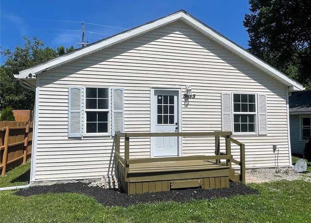 Property at 5685 Venice Rd, Newport, MI 48166, 3 beds, 1 bath