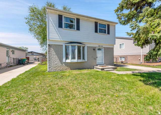 Property at 32114 Glaser Rd, Rockwood, MI 48173, 3 beds, 1.5 baths