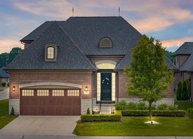 Property at 53081 Enclave Cir, Shelby Twp, MI 48315, 4 beds, 3.5 baths