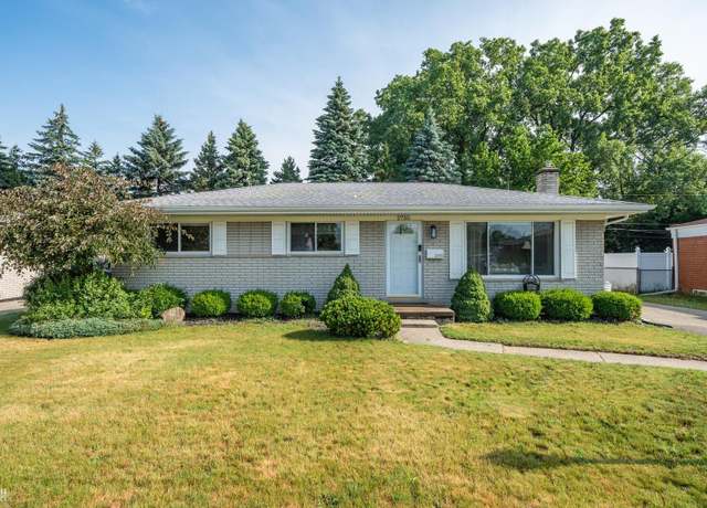 Property at 2735 George Dr, Warren, MI 48092, 3 beds, 2 baths