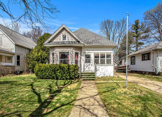 Property at 29 Wren St, Battle Creek, MI 49017, 3 beds, 1 bath