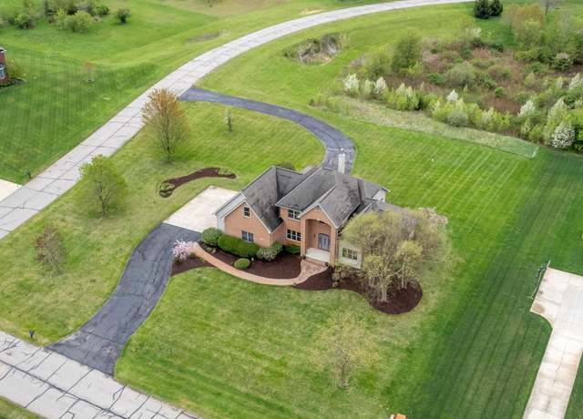 Property at 9080 Emerson Dr, Saline, MI 48176, 5 beds, 3 baths