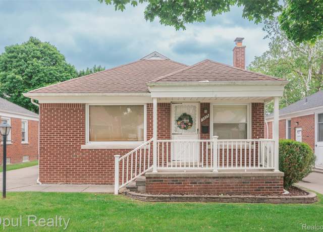 Property at 3829 Vassar St, Dearborn, MI 48124, 3 beds, 2 baths