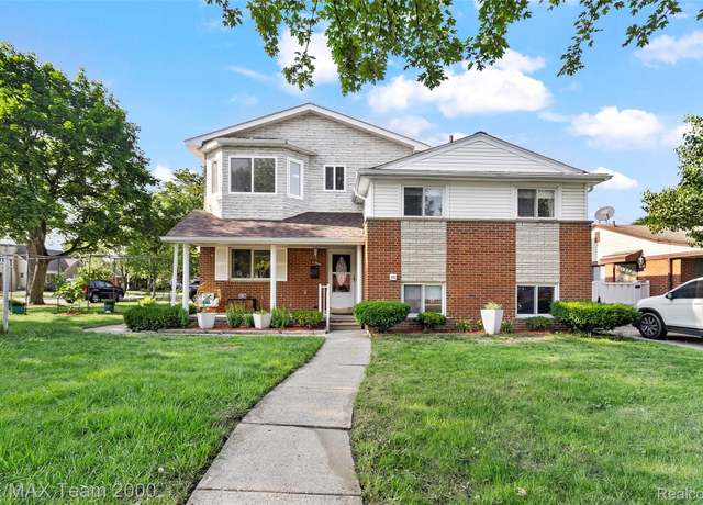 Property at 23340 Carlysle St, Dearborn, MI 48124, 4 beds, 3 baths