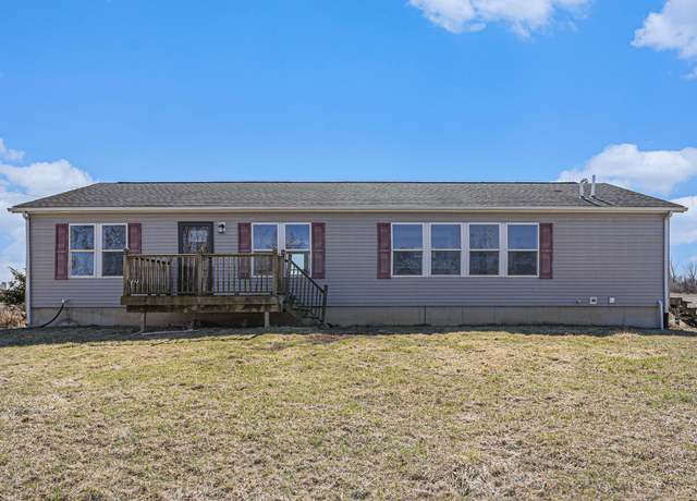 Property at 2205 W Gratiot County Line Rd, St Johns, MI 48879, 3 beds, 2 baths