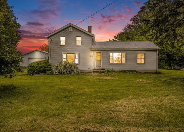 Property at 614 Marshall Rd, Coldwater, MI 49036, 4 beds, 2 baths