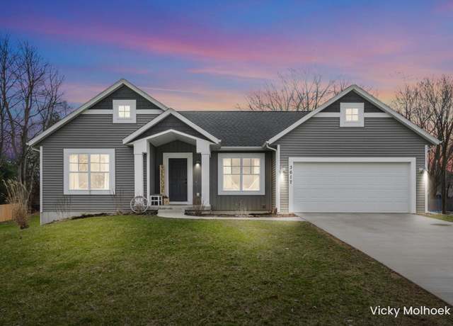 Property at 3617 Urban Depot Ct, Wayland, MI 49348, 4 beds, 1.5 baths