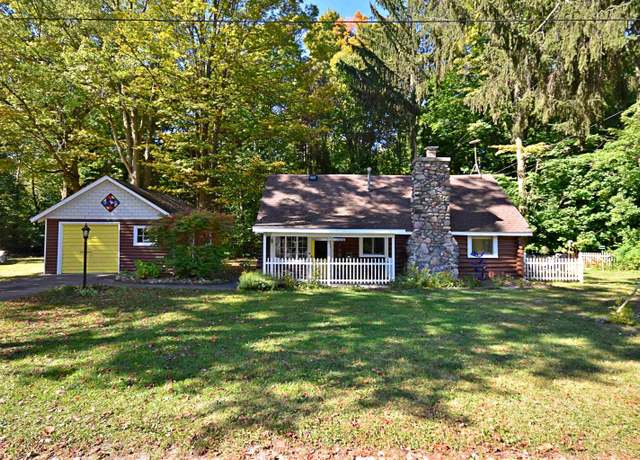 Property at 1900 Pavilion Dr, Lake City, MI 49651, 3 beds, 1 bath