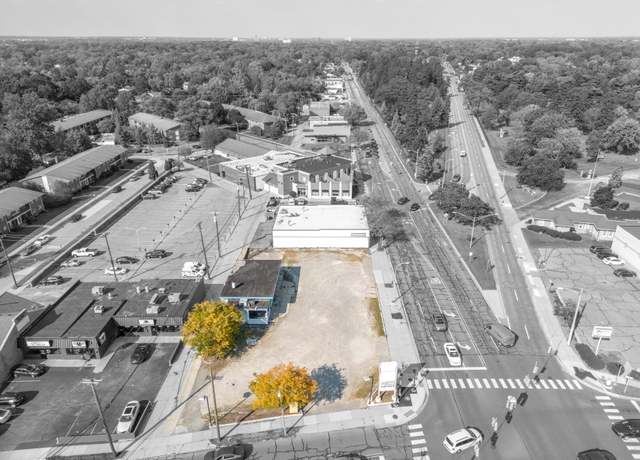 Property at 1005 N Main St, Royal Oak, MI 48067