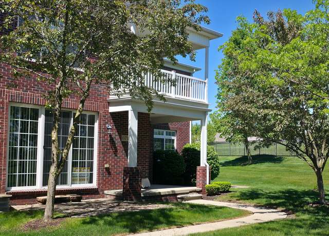 Property at 6713 Boulder Pointe Dr, Washington, MI 48094, 2 beds, 2.5 baths