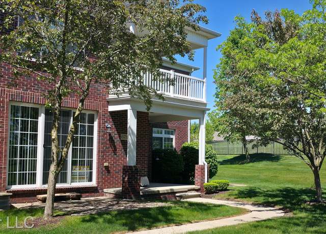 Property at 6713 Boulder Pointe Dr, Washington, MI 48094, 2 beds, 2.5 baths