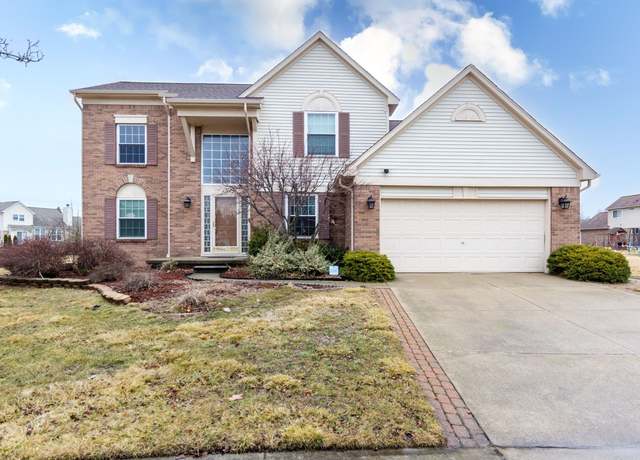 Property at 4133 Kristine Ct, Canton Twp, MI 48188, 3 beds, 3.5 baths