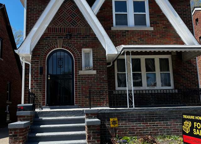 Property at 15731 Steel St, Detroit, MI 48227, 3 beds, 1.5 baths