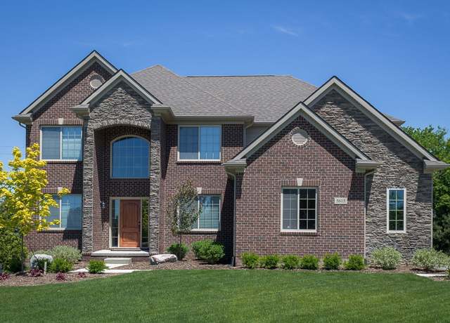 Property at 53212 Woodland Mdws, Chesterfield, MI 48047, 4 beds, 2.5 baths