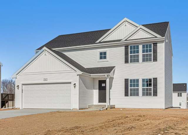 Property at 12499 Sharp Rd, Linden, MI 48451, 4 beds, 2.5 baths