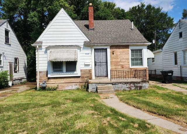 Property at 8428 Rosemont Ave, Detroit, MI 48228, 3 beds, 1 bath