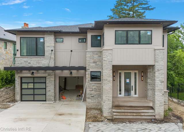 Property at 1230 Latham St, Birmingham, MI 48009, 5 beds, 7 baths