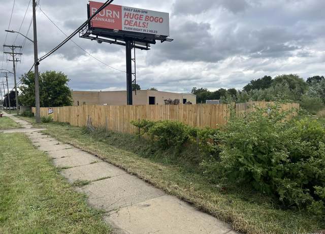 Property at 24450 Groesbeck Hwy, Warren, MI 48089