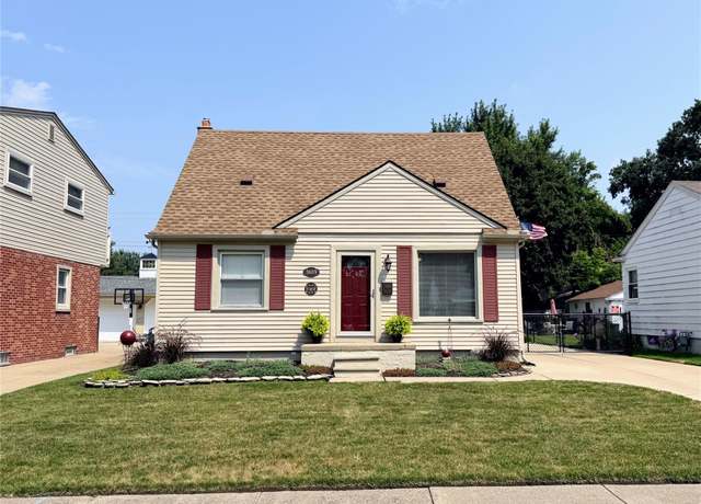 Property at 3609 Katherine St, Dearborn, MI 48124, 3 beds, 1 bath
