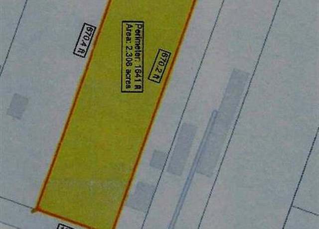Property at 00 Jefferson Ave, Chesterfield, MI 48047