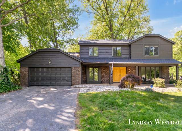 Property at 6774 Woodbrook Dr SE, Grand Rapids, MI 49546, 4 beds, 3.5 baths