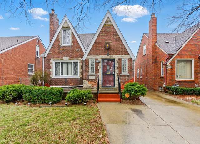 Property at 18500 Ilene St, Detroit, MI 48221, 3 beds, 2 baths