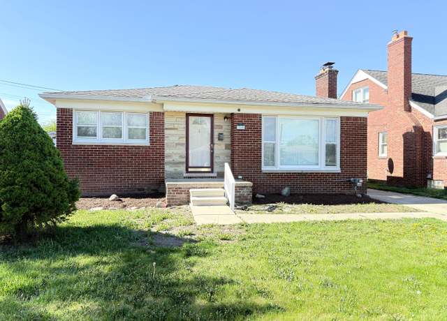 Property at 15654 Juliana Ave, Eastpointe, MI 48021, 3 beds, 1.5 baths