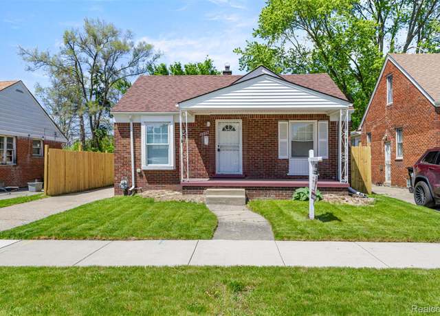 Property at 19327 Sunset St, Detroit, MI 48234, 2 beds, 1 bath