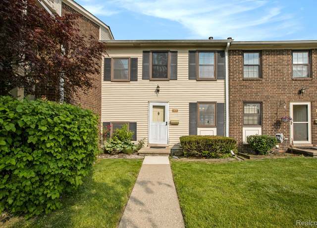 Property at 1875 Sheffield Dr, Ypsilanti, MI 48198, 2 beds, 1.5 baths