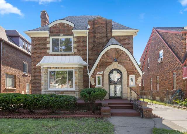 Property at 18050 Wisconsin St, Detroit, MI 48221, 3 beds, 2 baths