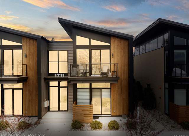Property at 1711 Livernois St #7, Ferndale, MI 48220, 2 beds, 2 baths