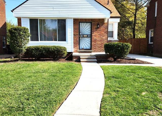 Property at 16598 Biltmore St, Detroit, MI 48235, 3 beds, 2 baths