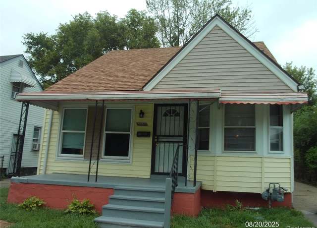 Property at 19696 Healy St, Detroit, MI 48234, 3 beds, 1 bath
