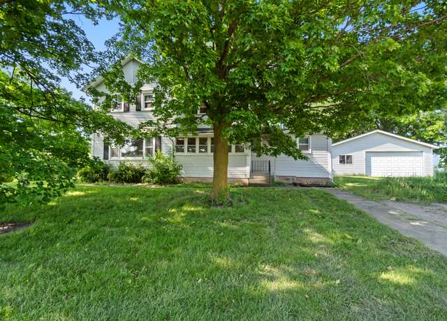 Property at 5584 W Monroe Rd Rd, Tipton, MI 49287, 3 beds, 1 bath