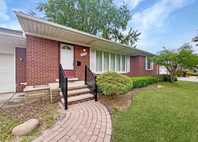 Property at 37966 N Bonkay Dr, Clinton Township, MI 48036, 3 beds, 1.5 baths