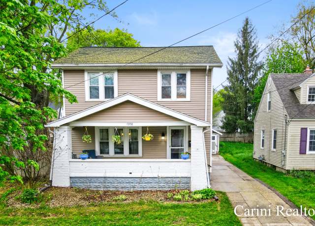 Property at 1358 Johnston St SE, Grand Rapids, MI 49507, 4 beds, 2 baths