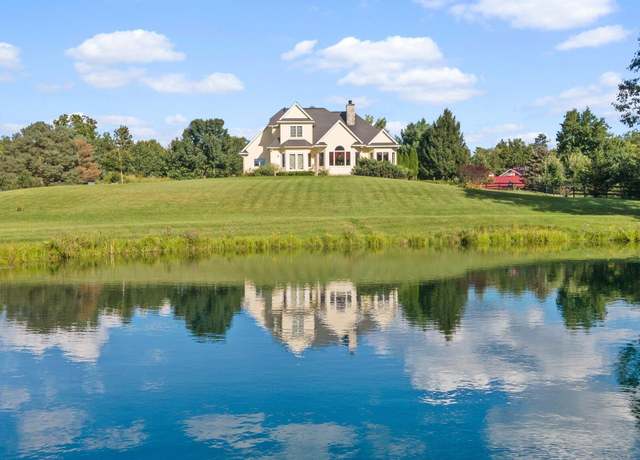 Property at 1280 Sylvan Rd, Chelsea, MI 48118, 4 beds, 3 baths