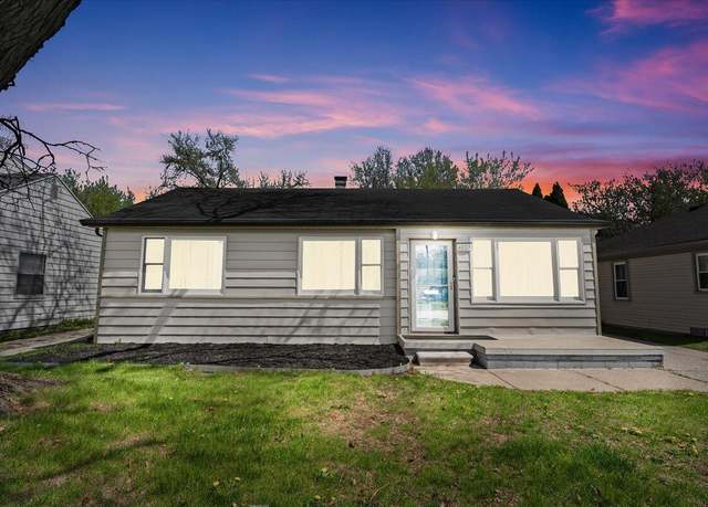 Property at 4018 Coolidge Hwy, Royal Oak, MI 48073, 3 beds, 1 bath