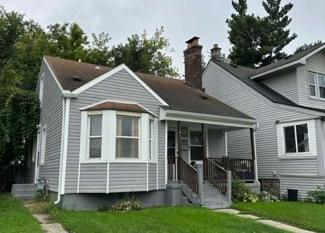 Property at 27 Ridge St, Ecorse, MI 48229, 2 beds, 1 bath