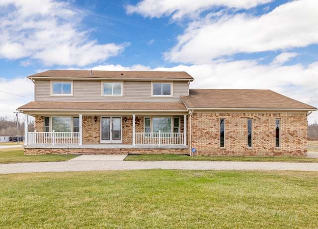 Property at 6742 Marsh Rd, Cottrellville, MI 48039, 4 beds, 2.5 baths