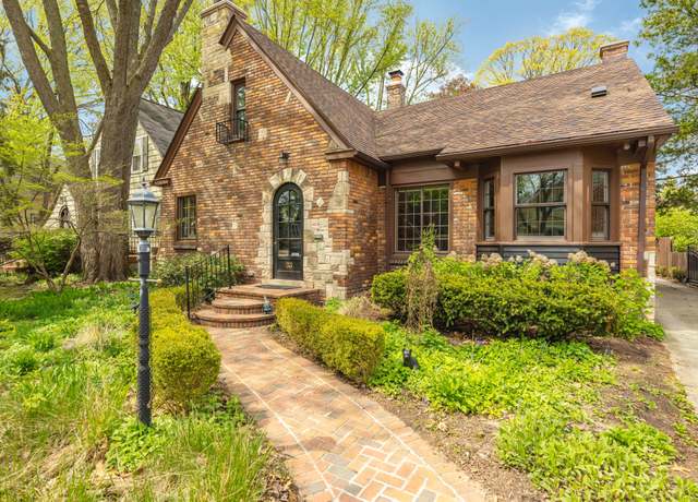 Property at 33 Sylvan Ave, Pleasant Ridge, MI 48069, 4 beds, 3 baths